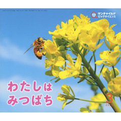 サンチャイルド・ビッグサイエンス　２０１５－３　わたしはみつばち