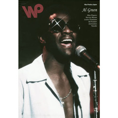 Ｗａｘ　Ｐｏｅｔｉｃｓ　Ｊａｐａｎ　３８（２０１５ＦＥＢ／ＭＡＲ）　Ａｌ　Ｇｒｅｅｎ・Ｏｈｉｏ　Ｐｌａｙｅｒｓ・Ｈａｒｖｅｙ　Ｍａｓｏｎ・Ｌｅｓｔｅｒ　Ｔｒｏｕｔｍａｎ・ＤＪ　Ｐｒｅｍｉｅｒ