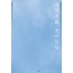 透明な森、光の尖塔