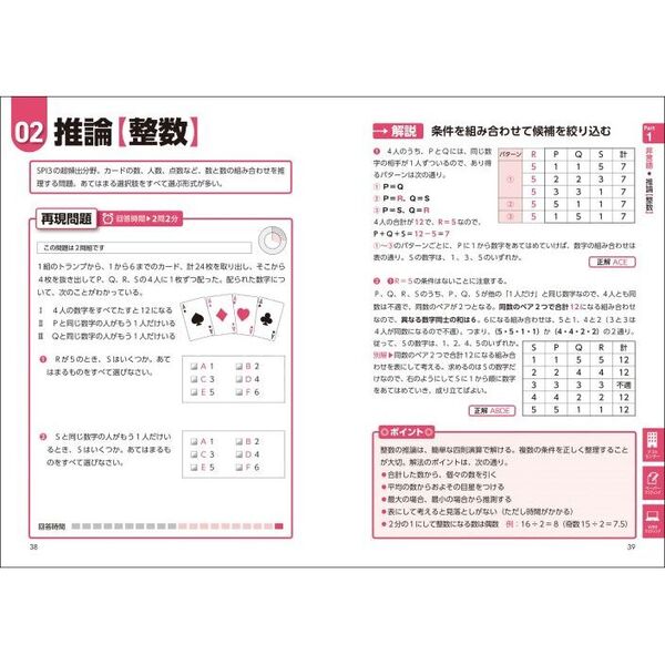 2023年度版 本気で内定! SPI&テストセンター1200題 - 人文