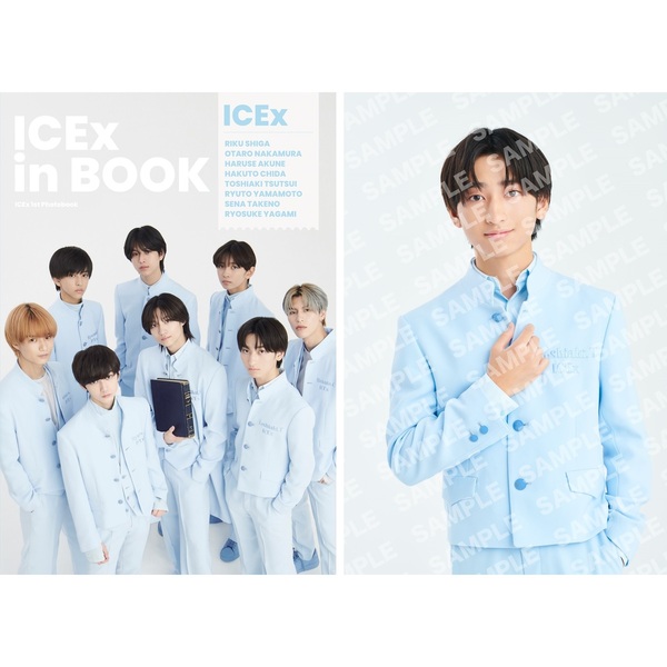 日本で発売 ICEx 筒井俊旭 アクスタ - タレントグッズ