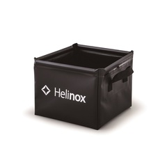 Helinox 15th Anniversary BOOK Soft Container BLACK ver.（セブン－イレブン／セブンネット限定）