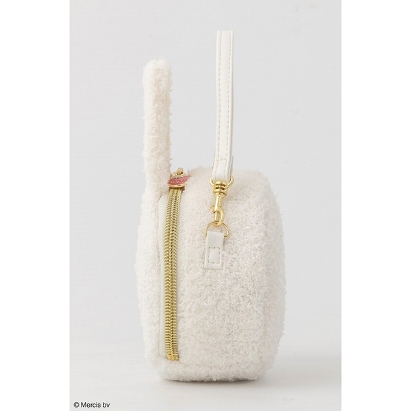 SALE✩.*˚miffy ミニポーチ チャーム ショルダーバッグセット SALE✩.*˚miffy ミニポーチ チャーム ショルダーバッグセット 【公式通販】