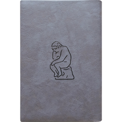 Masterpiece ブックカバー Rodin