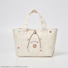 BAYFLOW × HELLO KITTY 刺繍ロゴトートバッグ BOOK (宝島社ブランドムック)