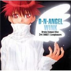 D・N・ANGEL　WINK　3rd　T