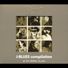 J?BLUES　コンピレーション　at　the　BEING　studio