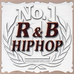 No．1　R＆Bヒップホップ