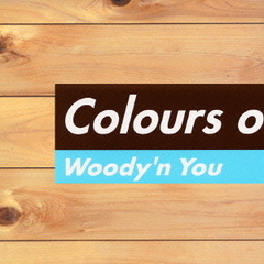 Colours　of　Groove　Ⅳ　Woody’n　You