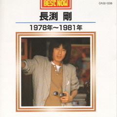 長渕剛　1978年～1981年