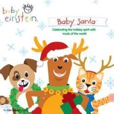 ベイビー・アインシュタイン　ベイビー・サンタ