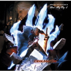 DEVIL　MAY　CRY　4　SPECIAL　SOUNDTRACK