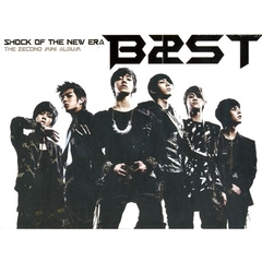 BEAST／BEAST 2nd Mini Album - Shock Of The New Era （輸入盤）