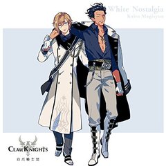 Claw Knights「White Nostalgia」初回限定盤C＜セブンネット限定：ポストカード＞