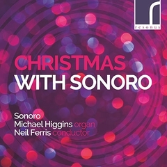 Christmas　with　Sonoro　クリスマスとソノーロ
