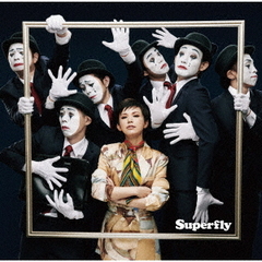 Superfly／Ambitious（初回限定盤／CD+Blu-ray）