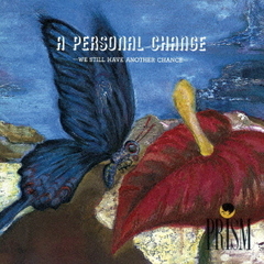 A　PERSONAL　CHANGE