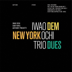 DEM　NEW　YORK　DUES