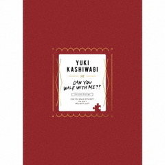 柏木由紀『CAN YOU WALK WITH ME??』発売記念コレクション