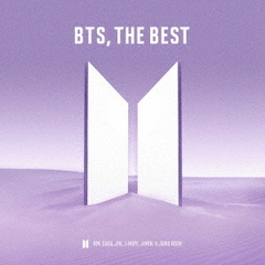 BTS／BTS，THE BEST（通常盤／2CD）