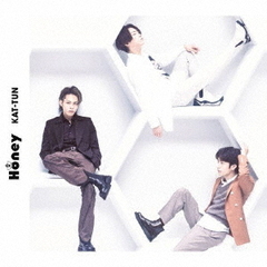 KAT-TUN／Honey（通常盤／CD）