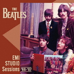 EMI　STUDIO　Sessions　’66－’67