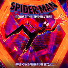 「スパイダーマン：アクロス・ザ・スパイダーバース」オリジナル・スコア