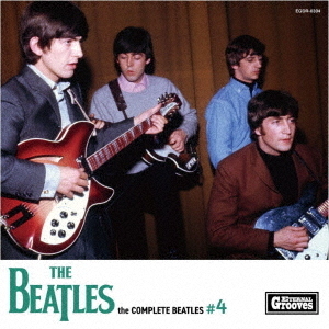 the COMPLETE BEATLES ＃4 通販｜セブンネットショッピング