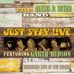 ジャスト・ステイ・ライブ