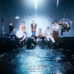 SUPER☆DRAGON／Call Me Asap / NUMBER（通常盤A／CD）（セブンネット