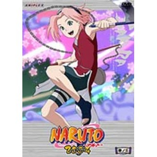 TVアニメーション NARUTO ～ナルト～ 2nd STAGE 巻ノ三（ＤＶＤ）