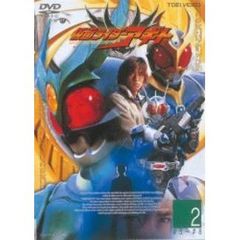 仮面ライダーアギト 2（ＤＶＤ）