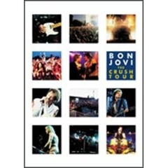 ボン・ジョヴィ／CRUSH 2000 TOUR ライブ・イン・チューリッヒ ＜初回限定生産＞（ＤＶＤ）