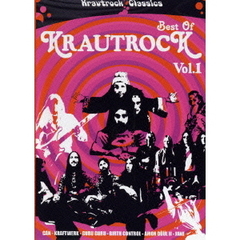 best　of　KRAUTROCK　vol．1（ＤＶＤ）