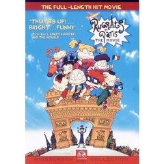 ラグラッツのパリ探検隊 スペシャル・コレクターズ・エディション ＜期間限定生産＞（ＤＶＤ）