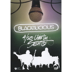 4／20　ライヴ・イン・シアトル（ＤＶＤ）