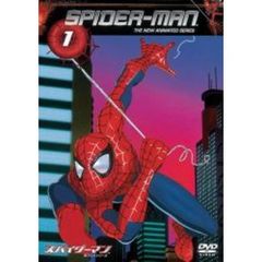 スパイダーマン 新アニメシリーズ Vol.1（ＤＶＤ）