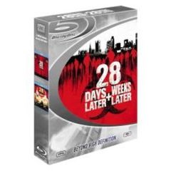 「28日後...」＋「28週後...」 ブルーレイディスクBOX ＜初回限定生産＞（Ｂｌｕ－ｒａｙ）