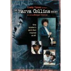 マーヴァ・コリンズ　ストーリー（ＤＶＤ）