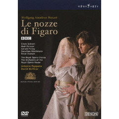 モーツァルト：歌劇《フィガロの結婚》 全曲 コヴェント・ガーデン 2006（ＤＶＤ）