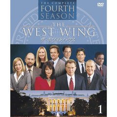 ザ・ホワイトハウス ＜フォース・シーズン＞ セット 1（ＤＶＤ）