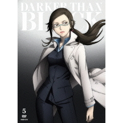 DARKER THAN BLACK ?流星の双子? 5 ＜通常版＞（ＤＶＤ）