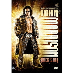 WWE ジョン・モリソン ロック・スター（ＤＶＤ）