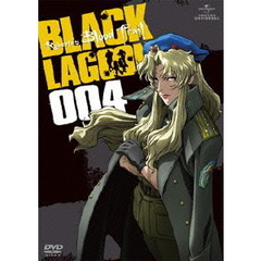 OVA BLACK LAGOON Roberta's Blood Trail 004（ＤＶＤ）