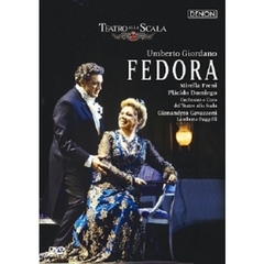 ジョルダーノ 歌劇《フェドーラ》全曲 ミラノ・スカラ座1993年（ＤＶＤ）