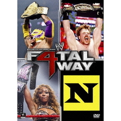 WWE フェイタル・フォー・ウェイ 2010（ＤＶＤ）