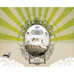 KARADISE　2011　～SEASON’S　GREETING　FROM　THAI（ＤＶＤ）