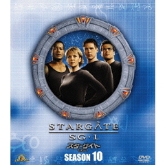スターゲイト SG－1 シーズン 10 ＜SEASONSコンパクト・ボックス＞（ＤＶＤ）