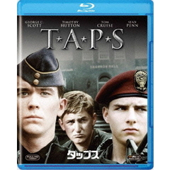 タップス（Ｂｌｕ－ｒａｙ　Ｄｉｓｃ）