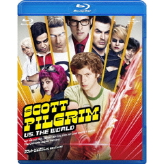 スコット・ピルグリムVS．邪悪な元カレ軍団　The　Ultimate　Japan　Version（Ｂｌｕ－ｒａｙ　Ｄｉｓｃ）